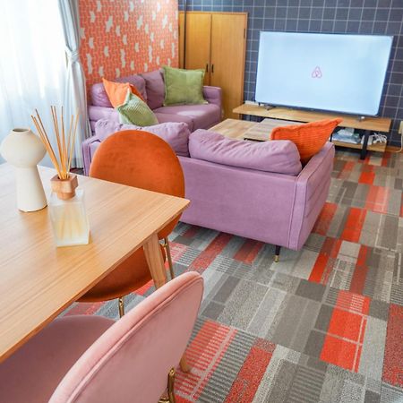 Living Cube Beppu Villa Kültér fotó