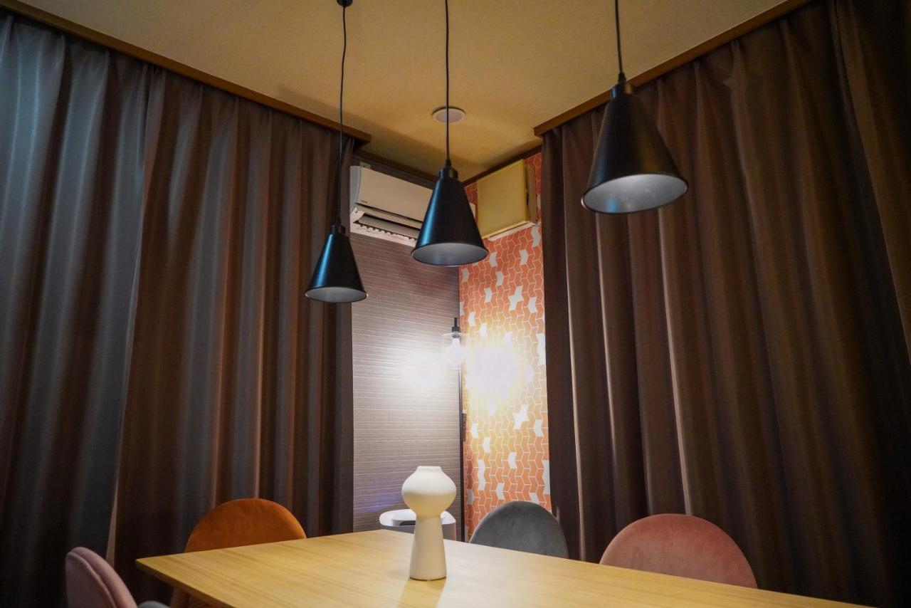 Living Cube Beppu Villa Kültér fotó
