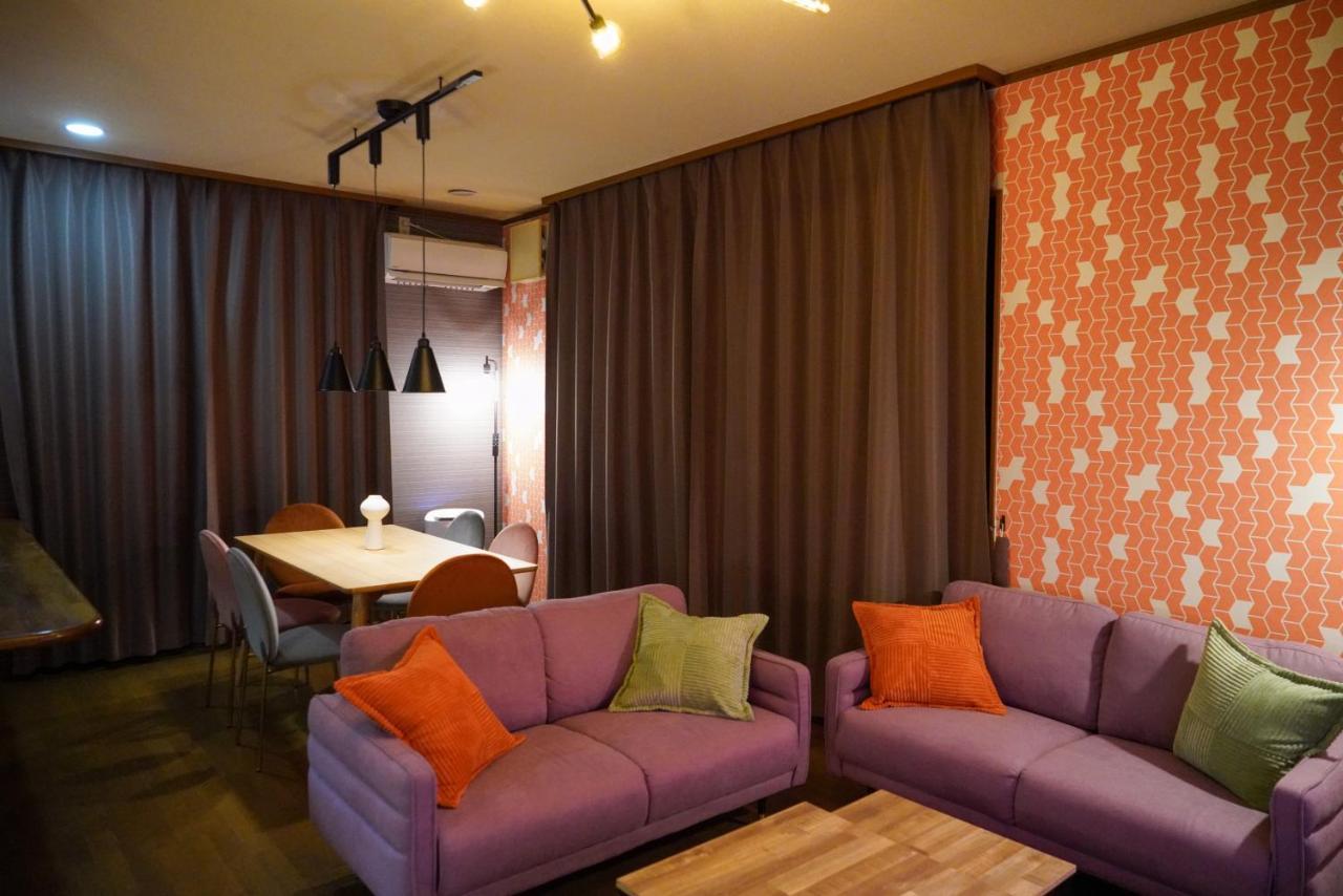 Living Cube Beppu Villa Kültér fotó