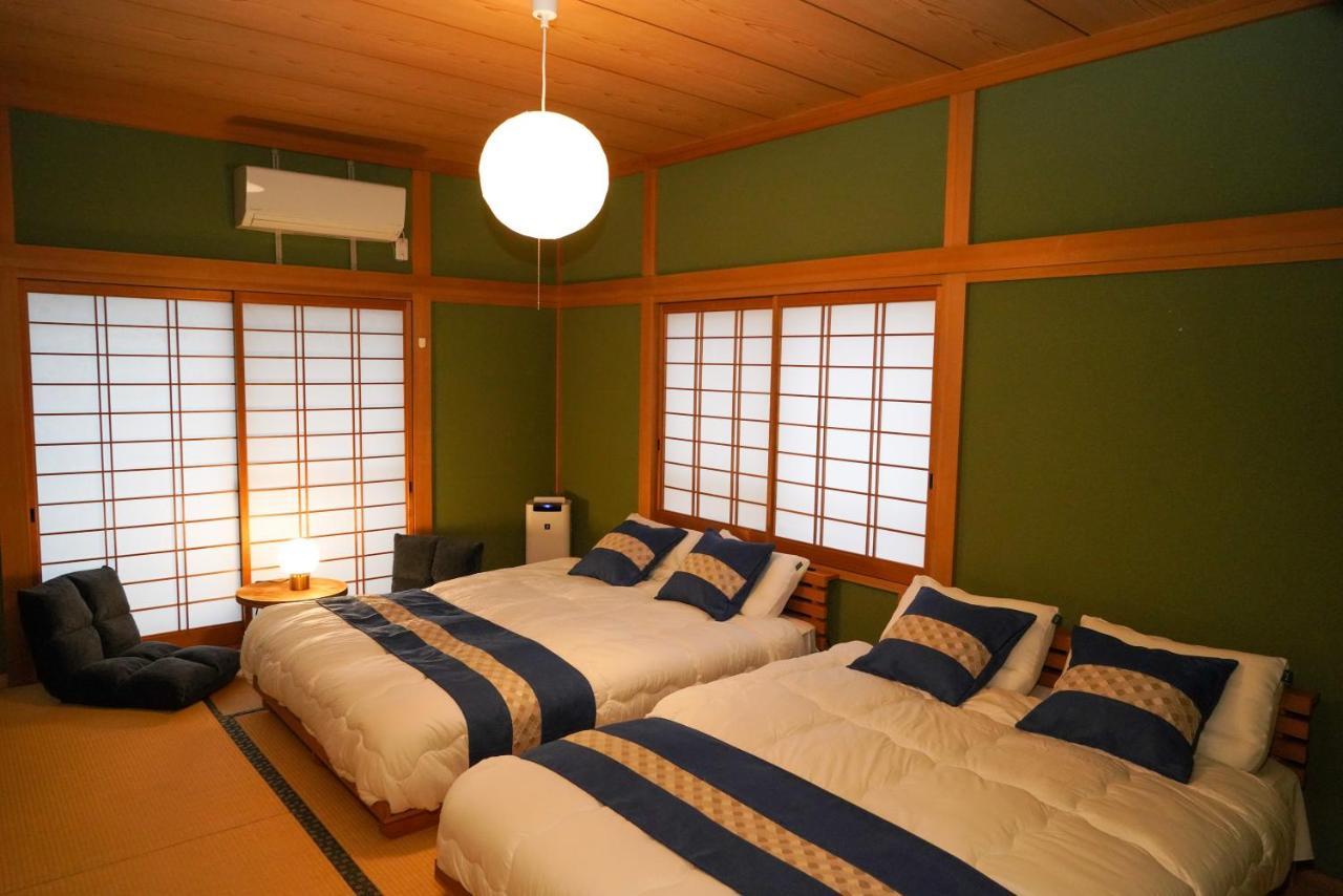 Living Cube Beppu Villa Kültér fotó